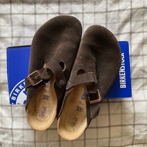 Birkenstock Boston size 40 normal width